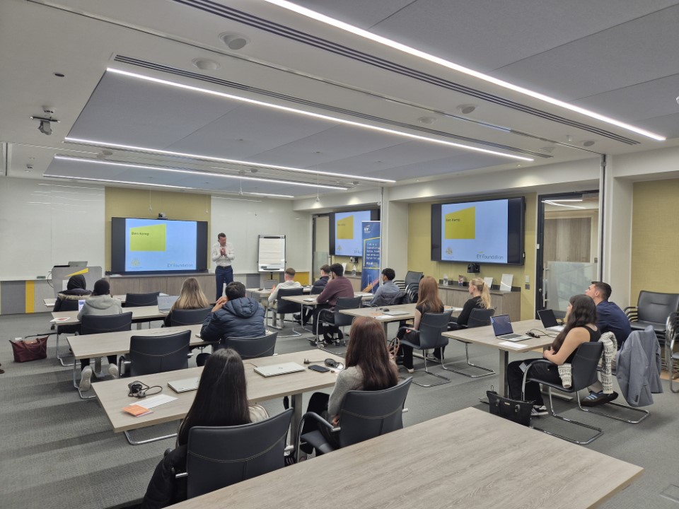 Business Education and Computing Science Faculty tweet media