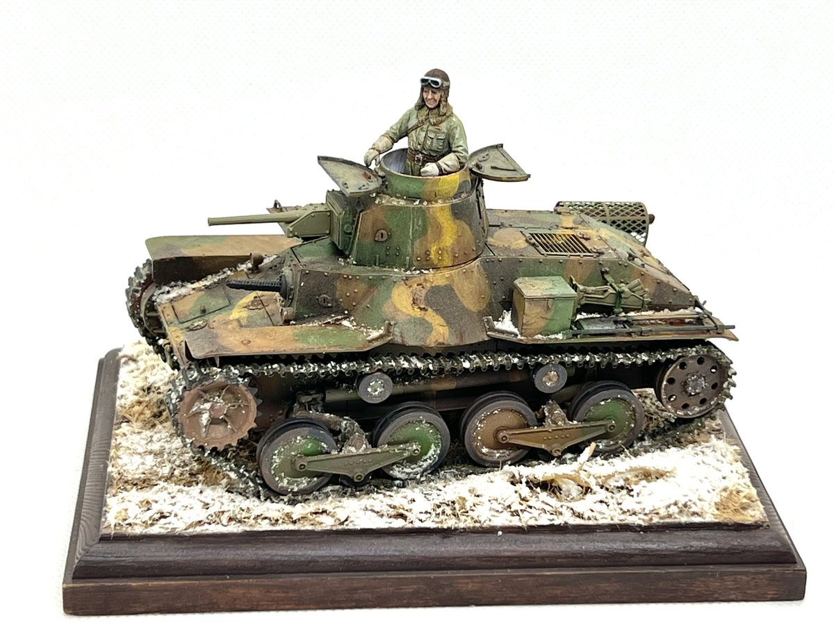 九五式の日 九五式軽戦車（海軍陸戦隊） 九五式重戦車 九五式軽戦車