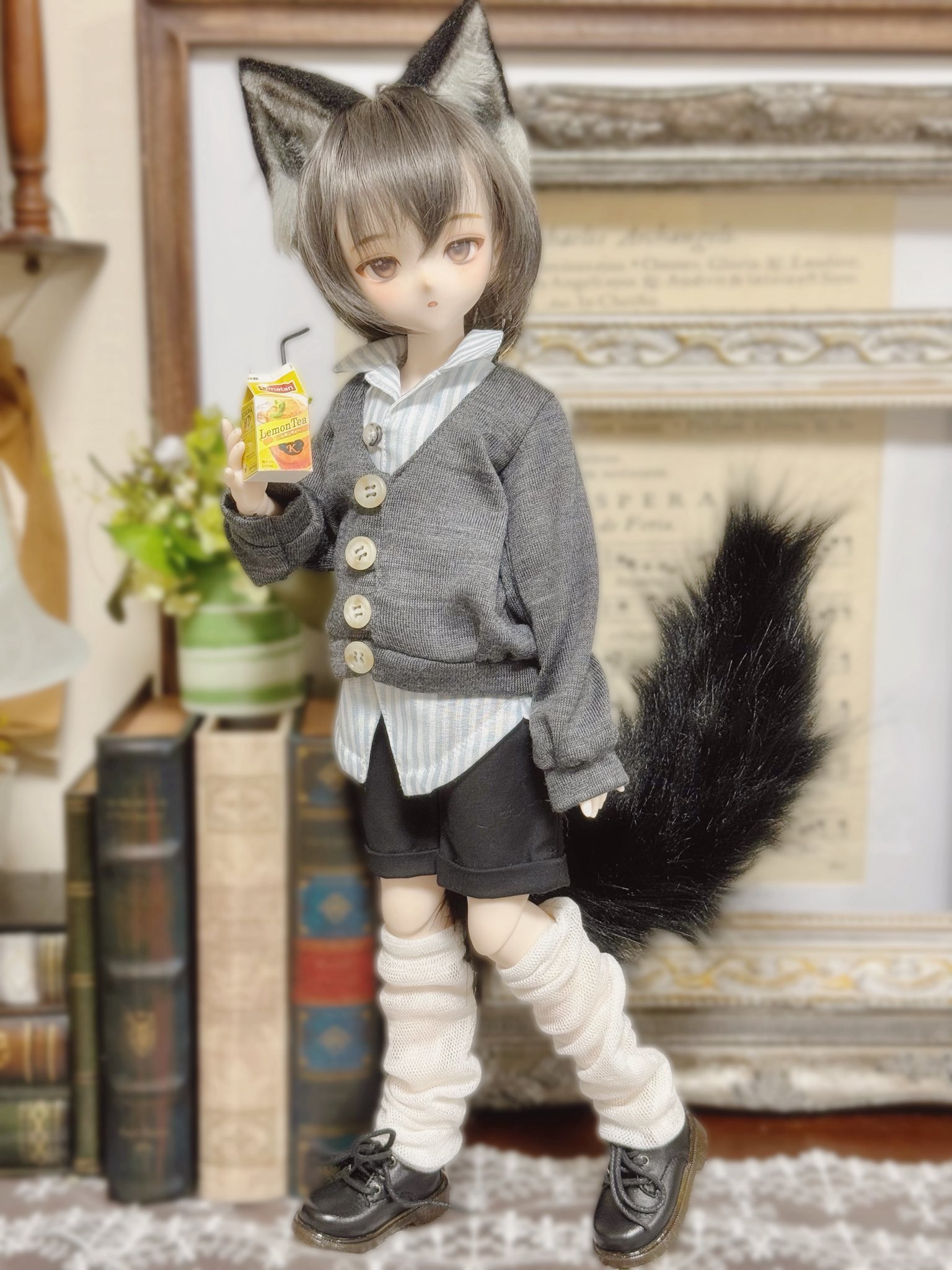 ★✨美品✨★✨♥️薔薇の双子♥️カスタムドール♥️✨★ ななみじゅんこ🎀 (@ronronshuka) / X