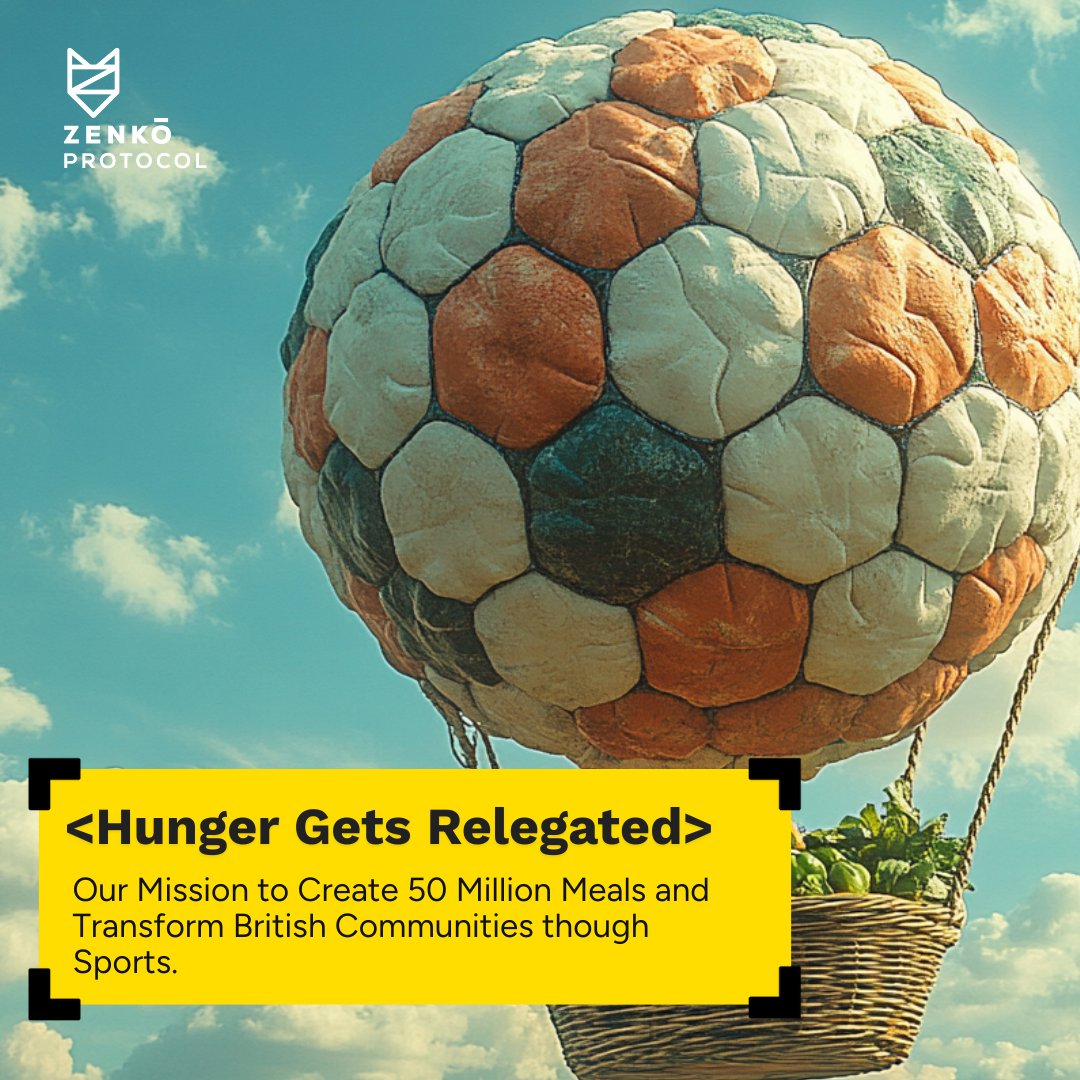 Zenkō Protocol tweet media