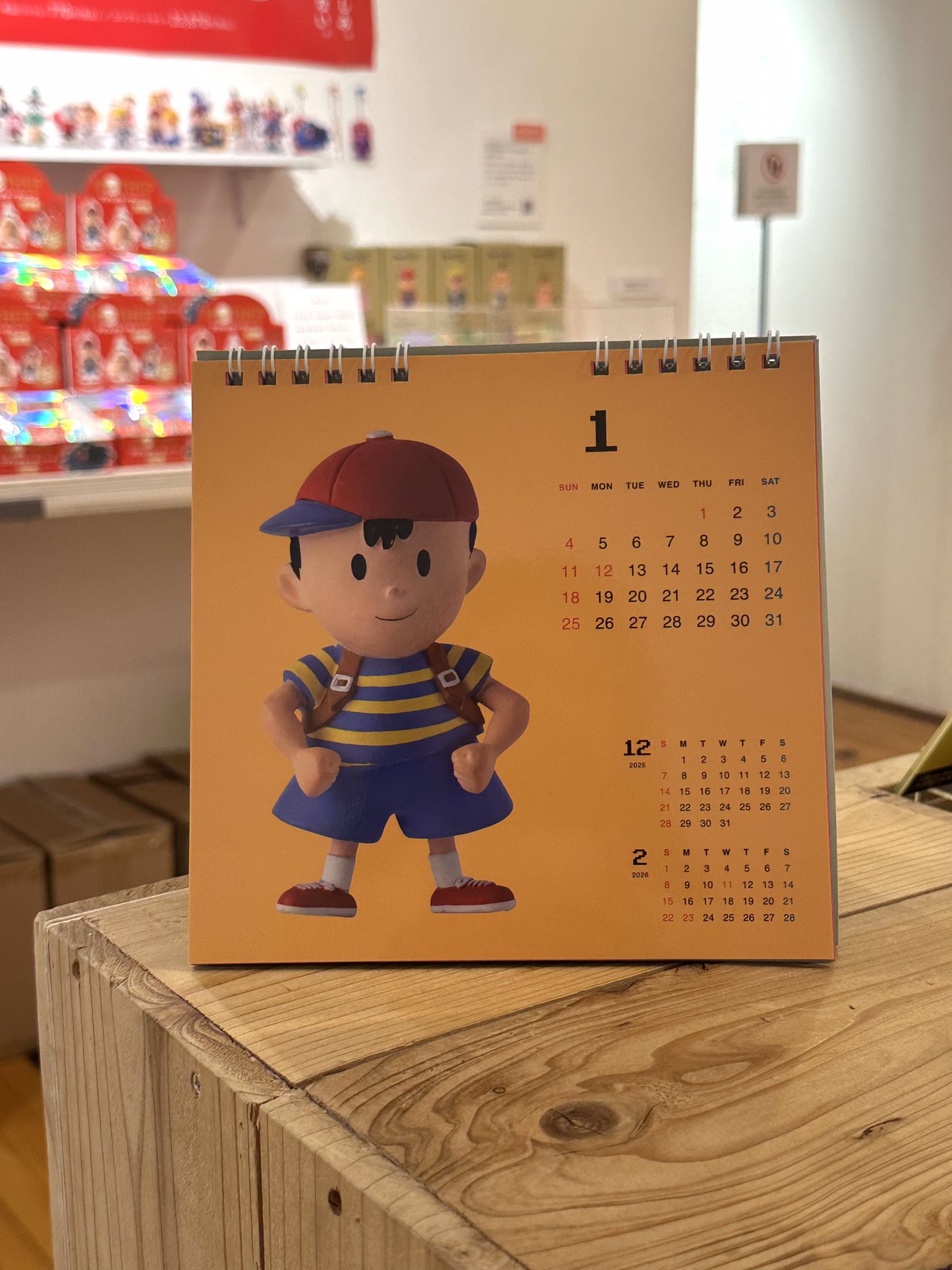 チョコボ フィギュア型カレンダー Amazon.co.jp: ファイナルファンタジー チョコボ 万年カレンダー