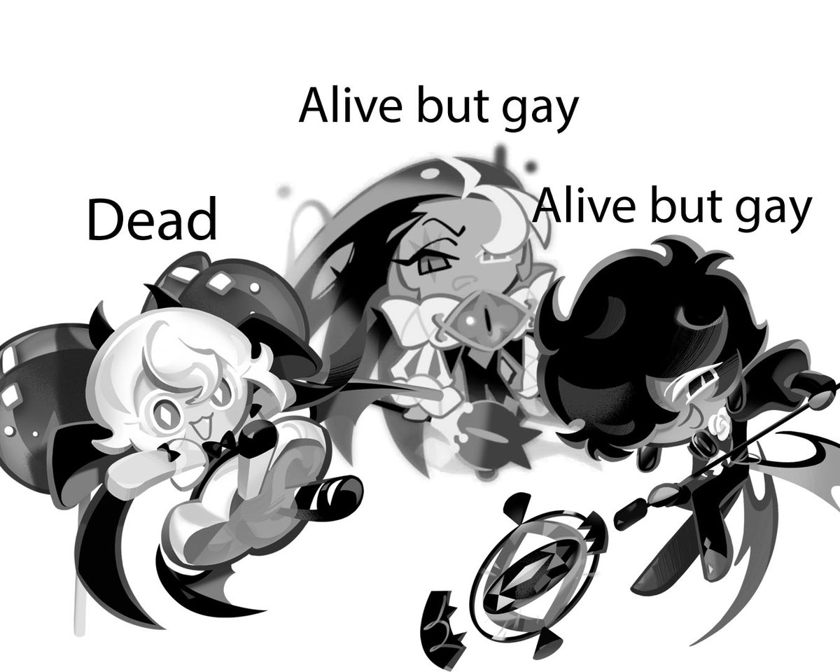 Shadow Milk Cookie (@shadowmilk_real) on Twitter photo 