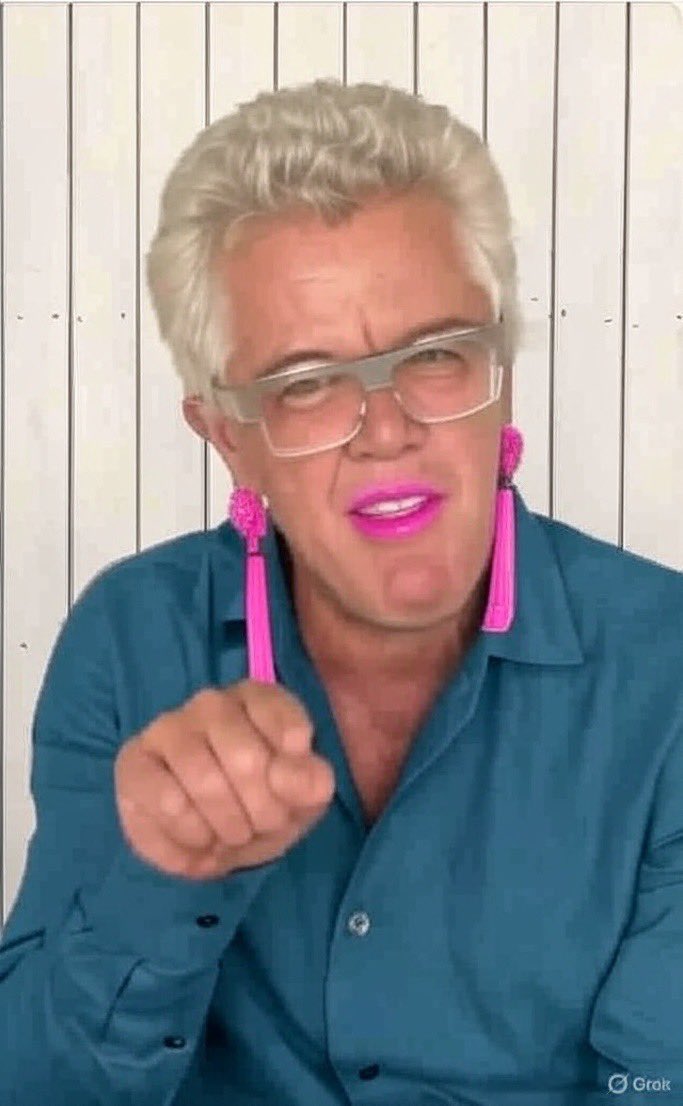 Sandi Toksvig is a Danish-British broadcaster, comedian, presenter and writer on British radio, stage and television. She has written plays, novels and books for children. In 1994, she came out as a lesbian.

#DameKatysFacts