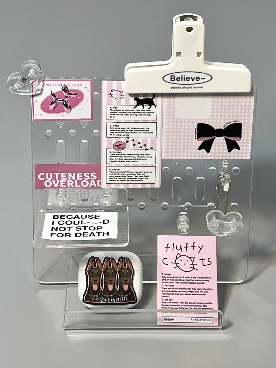 lattaecart's tweet image. — 🛒 #lattaesells 

✦ mini acrylic peg board

→ ₱400 
→ good as new
→ onhand

 ˒  mop: gcash, seabank
 ˒  mod: jnt or sdd
 ˒  loc: rizal

🏷 wts lfb ph bts svt enhypen txt fromis9 lesserafim illit boynextdoor kpop anime