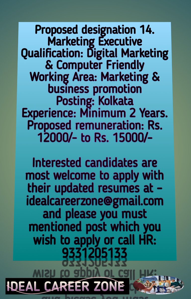irshadisc's tweet image. Field Assistant || Field Executive: Miscellaneous || Marketing Executive
youtu.be/09e4sVIi8Jg
#FieldAssistant #FieldExecutiveMiscellaneous #MarketingExecutive #SeniorProjectManager #ProjectEngineer #SecurityOfficer #StoreOfficer #Accountant #AccountsExecutive #GroupofCompany