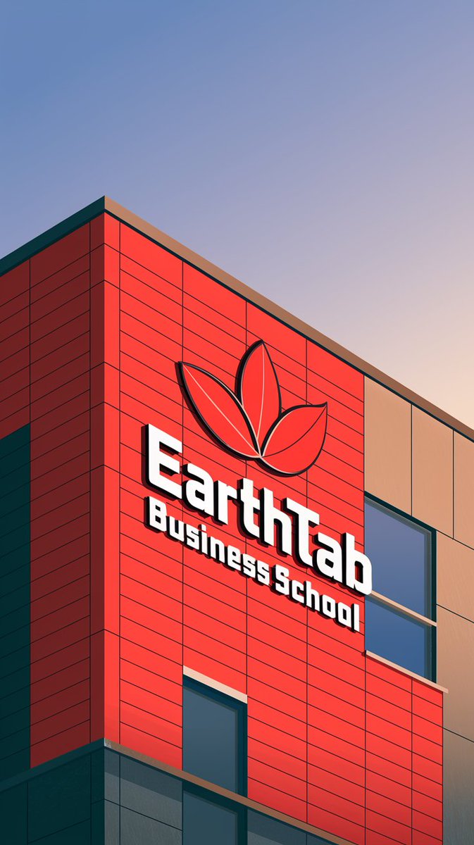 etbsacademy's tweet image. Become a trusted innovator with EarthTab Business School.

Master frameworks for enterprise alignment, growth leadership, and oversight.

Drive industries toward measurable success. 

#GrowthLeadership #EnterpriseAlignment