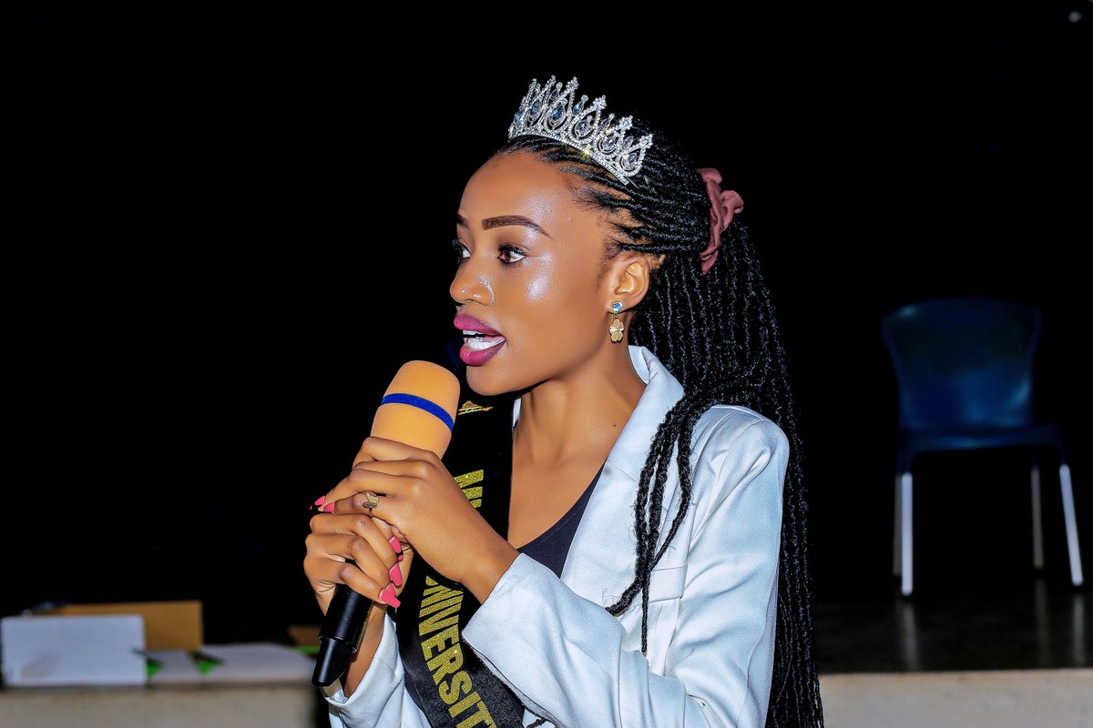 The Nazarene (@_thenazarene) on Twitter photo Did you know that both Miss University Uganda 2025 and Miss Bukedde 2025 are proud Nazarenes? They returned to their alma mater during Careers Day to encourage and inspire the current students of St. Joseph of Nazareth. Did you know that both Miss University Uganda 2025 and Miss Bukedde 2025 are proud Nazarenes? They returned to their alma mater during Careers Day to encourage and inspire the current students of St. Joseph of Nazareth.