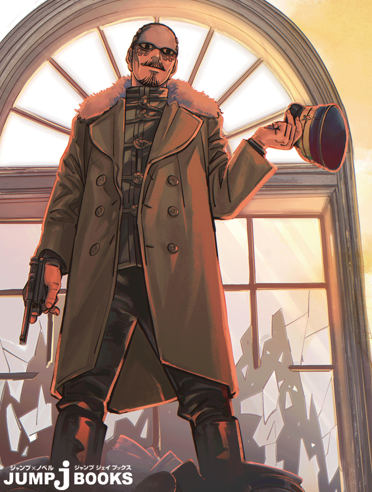 JUMP j BOOKS編集部 on X: 