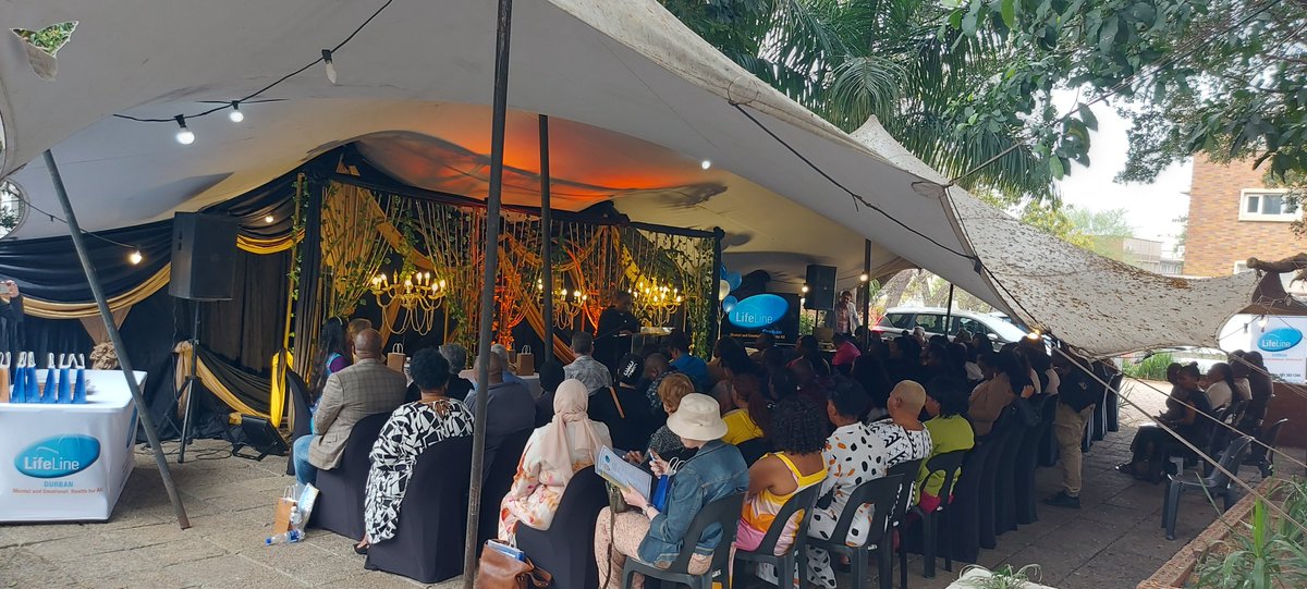 LifeLine Durban tweet media