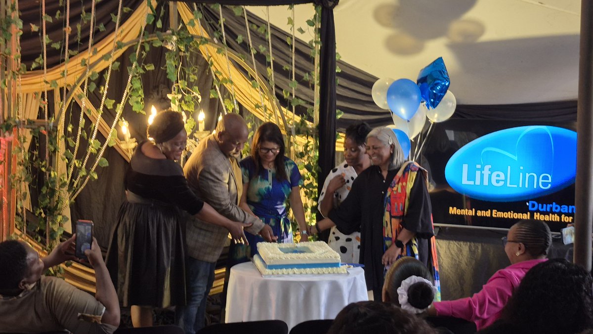 LifeLine Durban tweet media