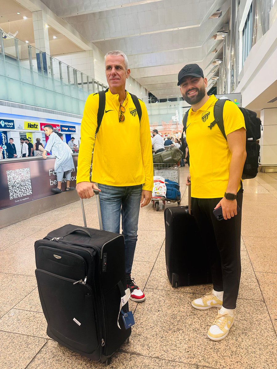 leon_subo's tweet photo. Welcome to Dubai, Ittihad Club! 🏀 Proud to be part of the organization hosting their 10-day training camp. https://t.co/L01L1vWlR4