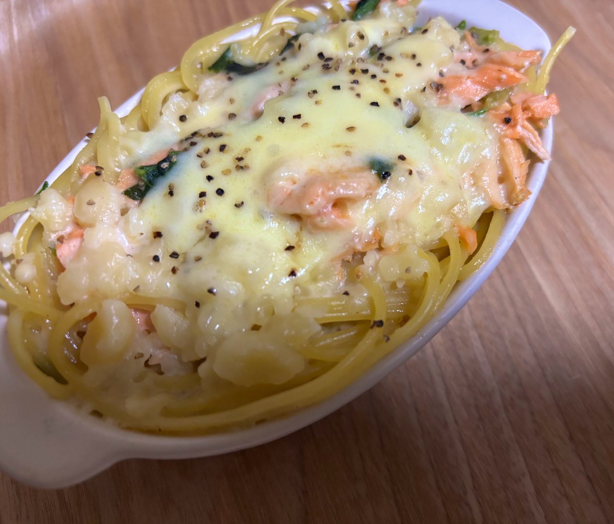 昨日の夜ごはんはぱすたぐらたん𓌉◯𓇋