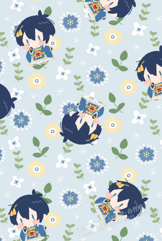 三日月宗近(刀剣乱舞) 「みかち」|˗ˏˋ みっち🍼新刊委託中 ˎˊ˗のイラスト