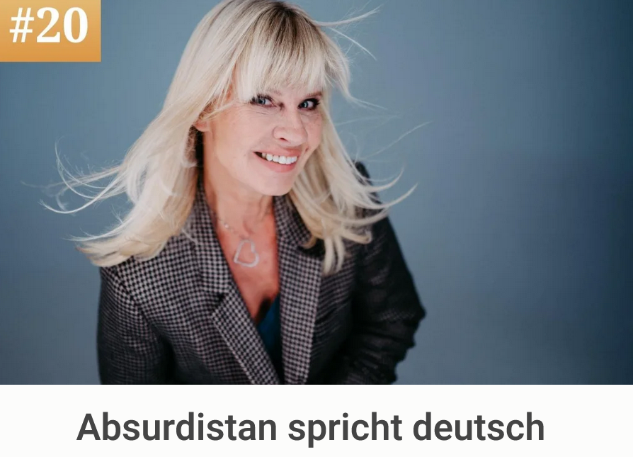punktpreradovic's tweet photo. Auf meine Bitte haben @diefreien_ bei meinem Artikel ihrer Jubiläumsausgabe die Bezahlschranke aufgehoben...thanks dafür...hier das ganze "Absurdistan spricht deutsch" 😎
https://t.co/C04iuIg24Y https://t.co/up0vWfav4d