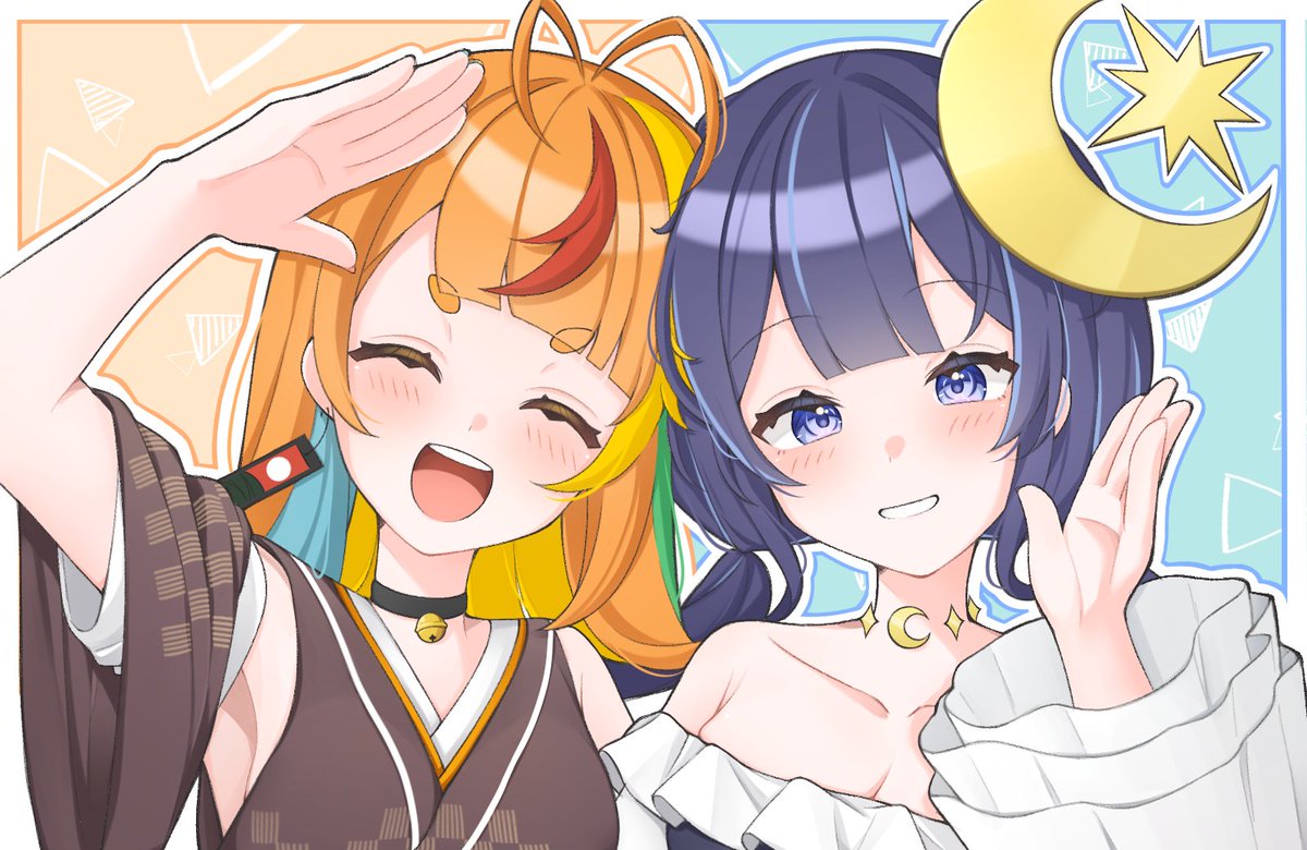 ゆまの酒盛り🫶
＃こまのえま ＃ゆらぎあーと