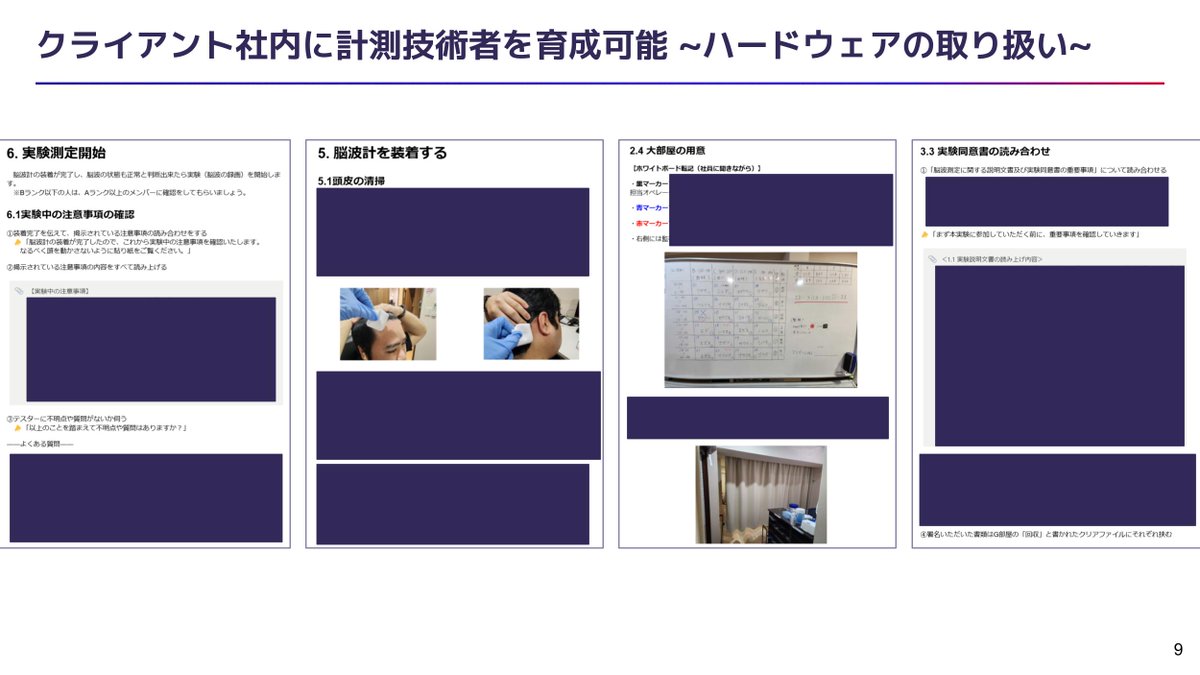 kyfwfw's tweet photo. SandBoxとして、(公益)新化学技術推進協会で講演しました

素材/ハードウェアメーカーの皆様と、健全なニューロテック市場をどう創出するか意見交換しました

弊社の製薬/治験にニューロテックを導入した事例や、医療機器メーカーとの脳計測/刺激機器の共同開発事例を元に議論しました https://t.co/fa0ukKz3p7