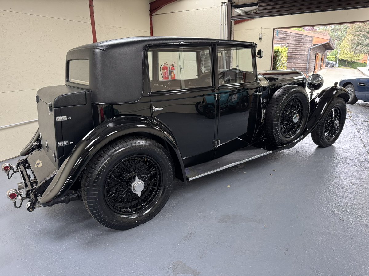 Good luck at Hampton Court Concours. 
Fingers crossed for another Rosette…