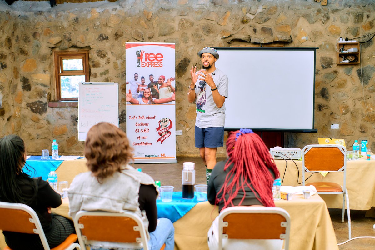 WELEAD Africa tweet media