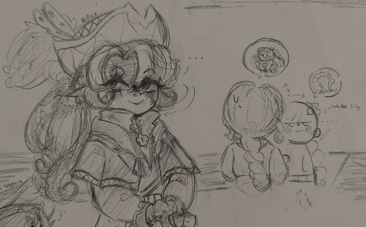 Reflexgamers_'s tweet photo. Captain Shamilk X Siren PV (Inspired by @hellokarts amazing au that i loved) I hope you like it 🙏
#shadowvanilla #PureVanilla #shadowmilk https://t.co/tHwXiGE2yJ