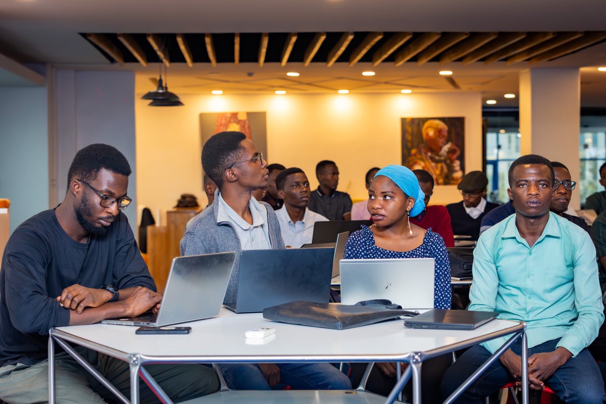 PyconRwanda's tweet image. 🚀 Python Rwanda is YOUR space to learn & grow with Python!
✅ Trainings
✅ Workshops
✅ Meetups
✅ Mentorship
Join us & be part of a vibrant community building the future of tech in Rwanda.
#PythonRwanda #LearnPython #TechInRwanda