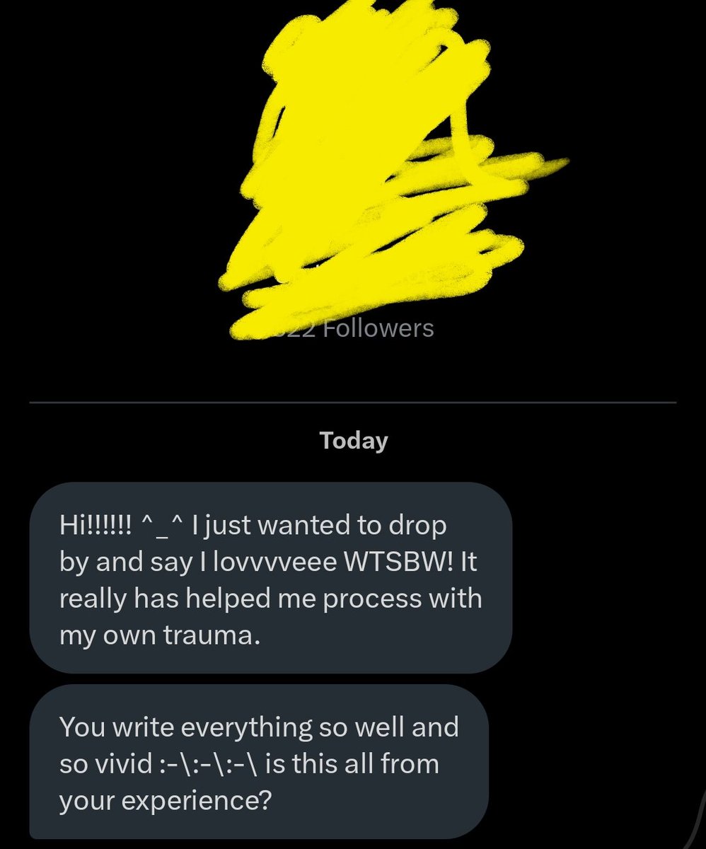Okay no. This is what we're not going to do. I'm flattered that you guys love this fic but never ever ask me this again or I'm blocking you immediately.