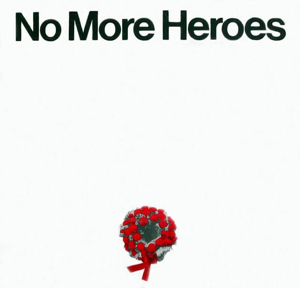 🤔No More Heroes #ASongOrMovieForActingRoles