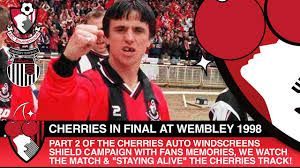 We are looking for Fan memory stories for our next newsletter edition  

If you have a story that you'd like included, please email  info@cherriestrust.co.uk

We need submissions by Sunday 7th September if possible.