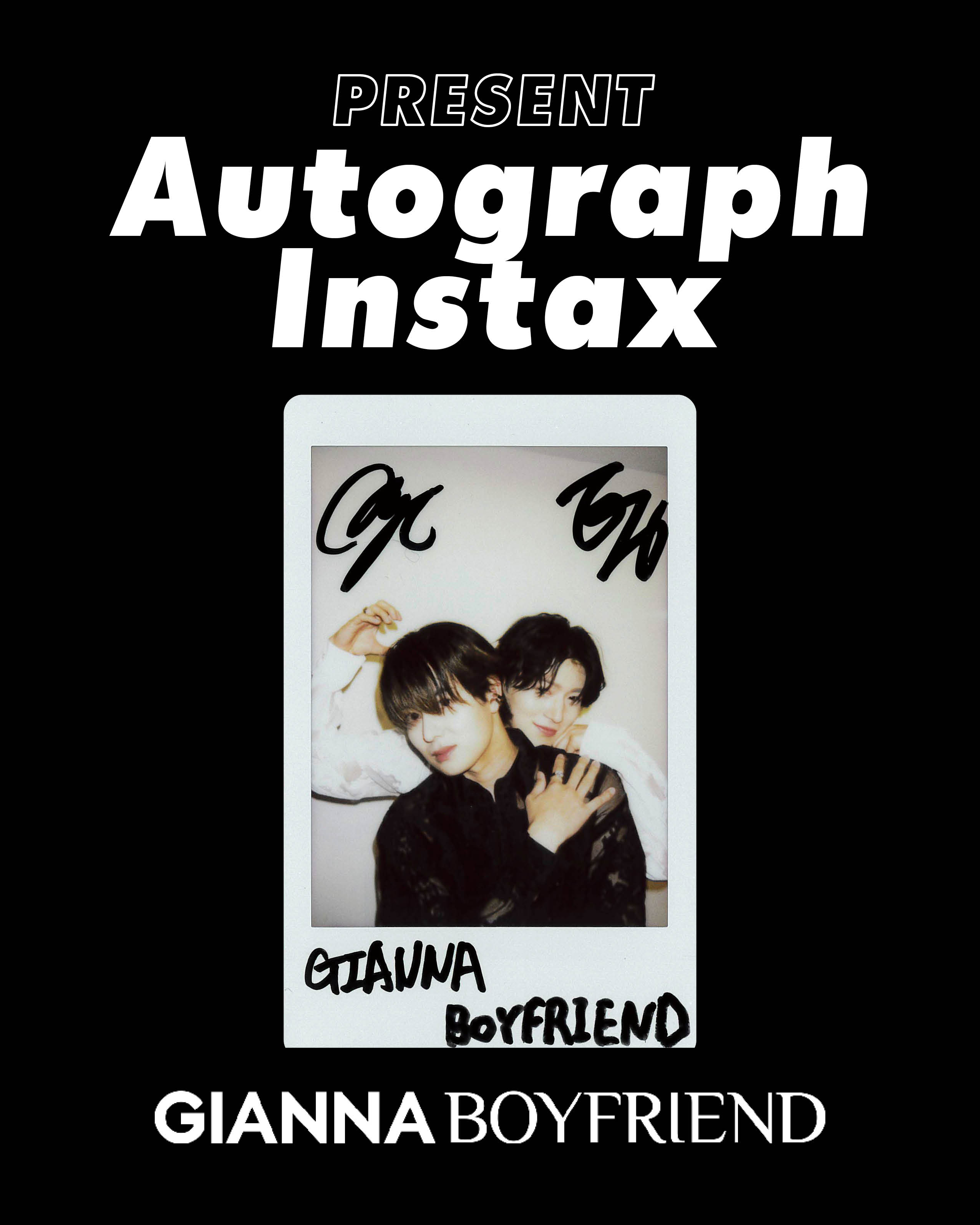 GIANNA BOYFRIEND on X: 