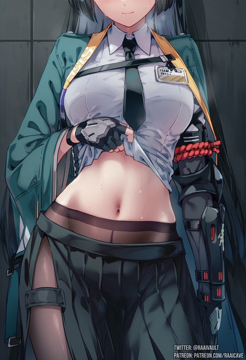 RaaiVault's tweet photo. Hoshimi Miyabi 星見雅
#ZenlessZoneZero #zzzero https://t.co/8qMvlpZnPL