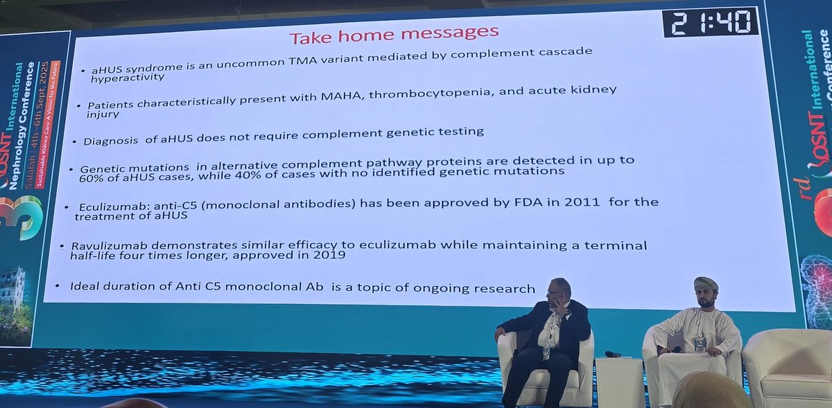 DrMam21's tweet photo. Home messages regarding #HUS

#OSNT #nephrology #oman #salalah https://t.co/oZ2fGft0jX