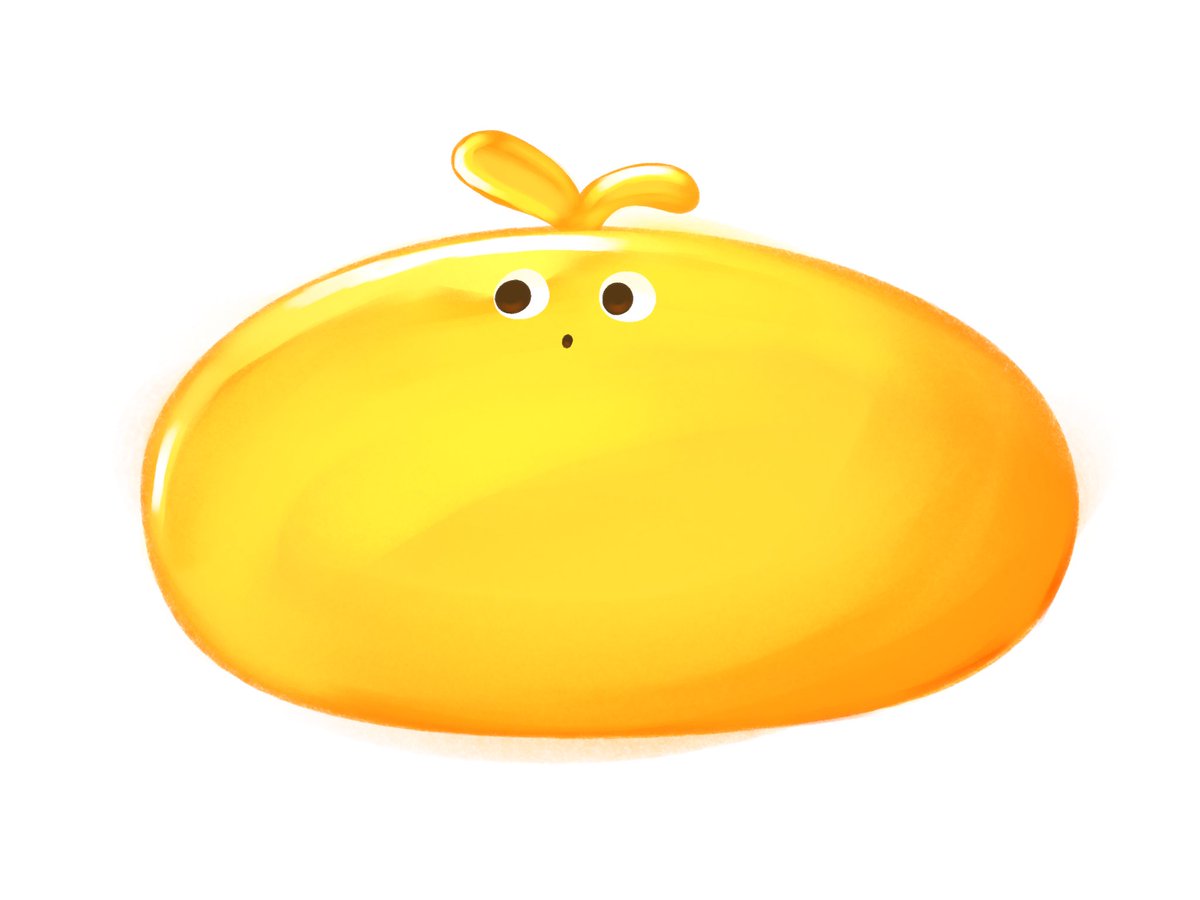 #ロコロコ  #LocoRoco  #イラスト
クルチェ