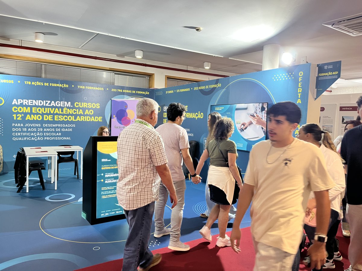 factsvetforce's tweet photo. Dissemination - Agrival (agricultural fair) in Penafiel, visited by over 150,000 people

#factsvetforce
#fakenews
#eramusplus https://t.co/UtRsE6Tw6D