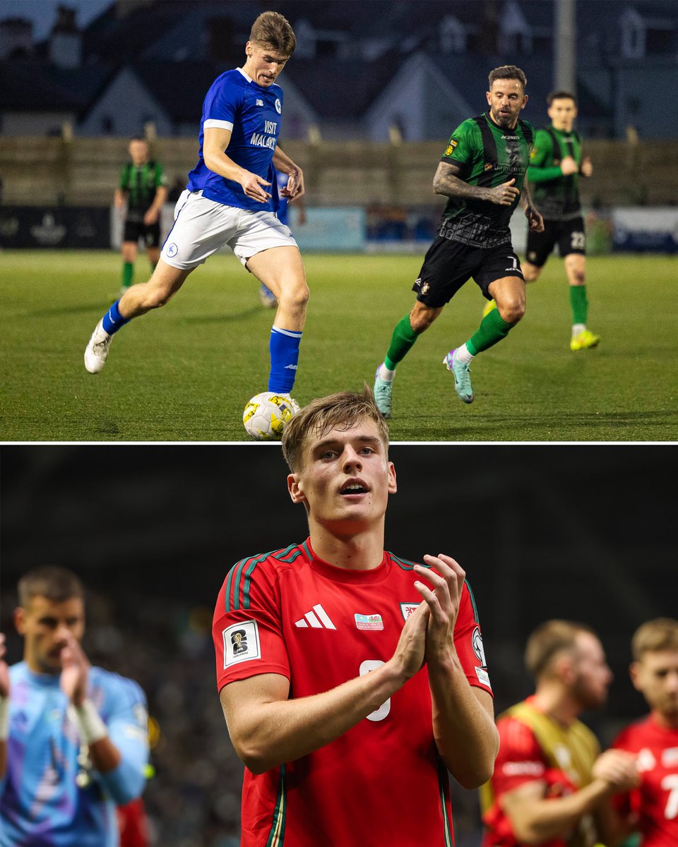 JD Cymru Leagues 🏴 (@cymruleagues) on Twitter photo November 2024: Playing in the #NathanielMGCup semi-final 🏆
September 2025: Man of the Match on his senior <a href="/Cymru/">Wales 🏴</a> debut 🏴
An impressive rise for Dylan Lawlor 👏 November 2024: Playing in the #NathanielMGCup semi-final 🏆
September 2025: Man of the Match on his senior <a href="/Cymru/">Wales 🏴</a> debut 🏴
An impressive rise for Dylan Lawlor 👏