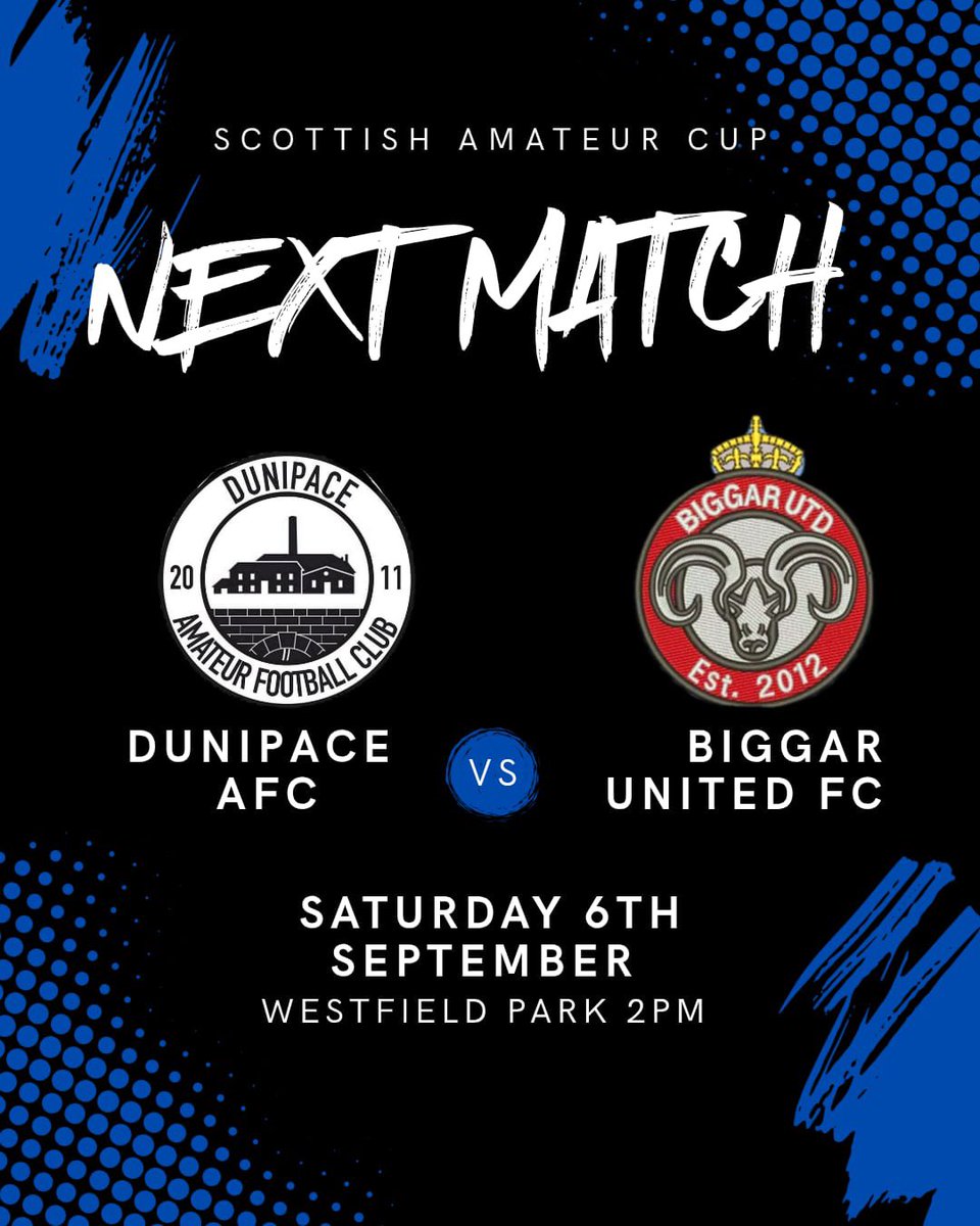Biggar United F.C tweet media