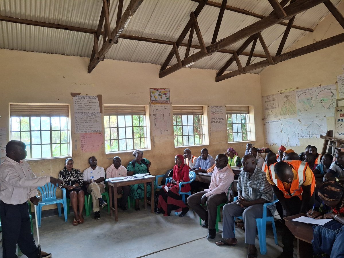 ISERUganda's tweet photo. This week, we have convened citizens dialogues aimed at developing Sub County Action Plans towards elimination of child labour in their respective jurisdictions  in Bugiri district at  Bugubo primary school in Kapyanga sub county, Kimasa Primary School in Mayuge Town Council & Bugeso Baptist Primary School in Iwemba Sub County &  in Bugweri district  at  Mulanga Primary School in Ibulanku sub county, Makuutu Primary School in Makuutu Sub County, Good Hope Primary School in Bugweri Town Council.