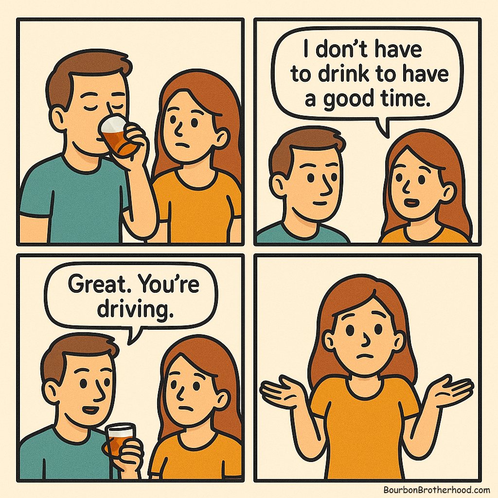 #bourbon #whiskey #booze #drinking #relationships #drinks #designateddriver