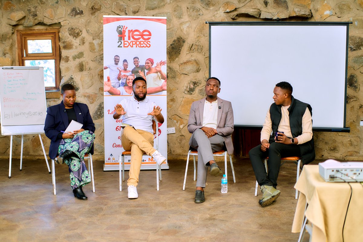 WELEAD Africa tweet media