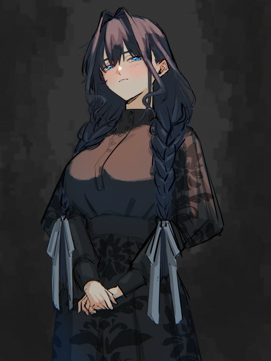 beloved maid
#kronillust