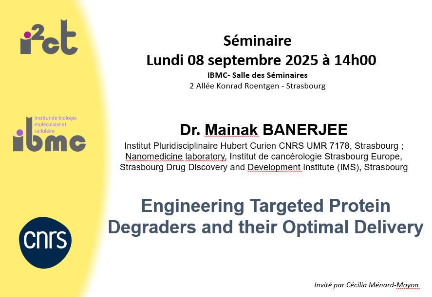 ARN - IBMC - CNRS tweet media