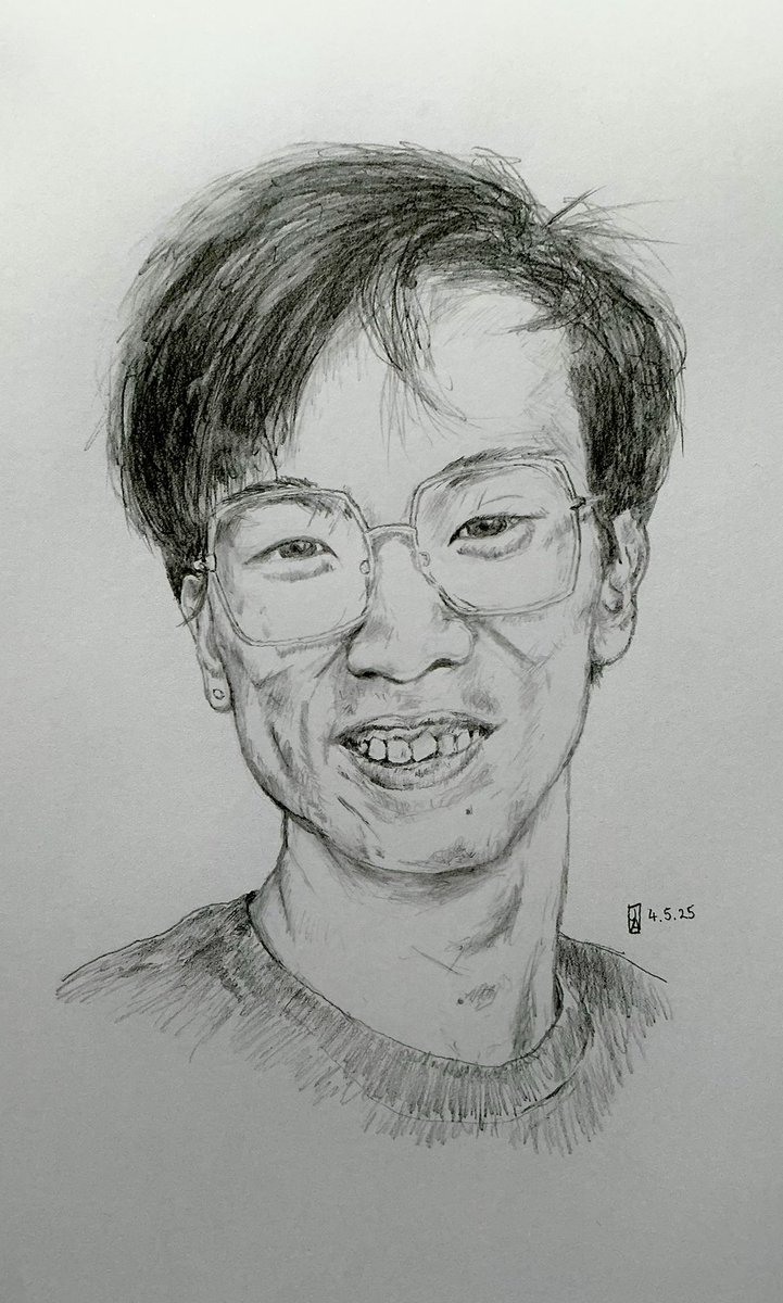 jazzfic's tweet photo. Sharing this for #12YearsOfTwoSet . I drew it a few months ago, but I wanted to submit an Eddy to go with Brett to complete the pair 🎻🎻 https://t.co/CYKSYdNYQ4