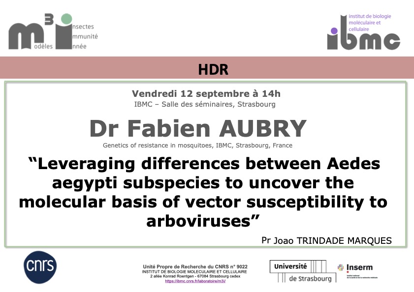 ARN - IBMC - CNRS tweet media
