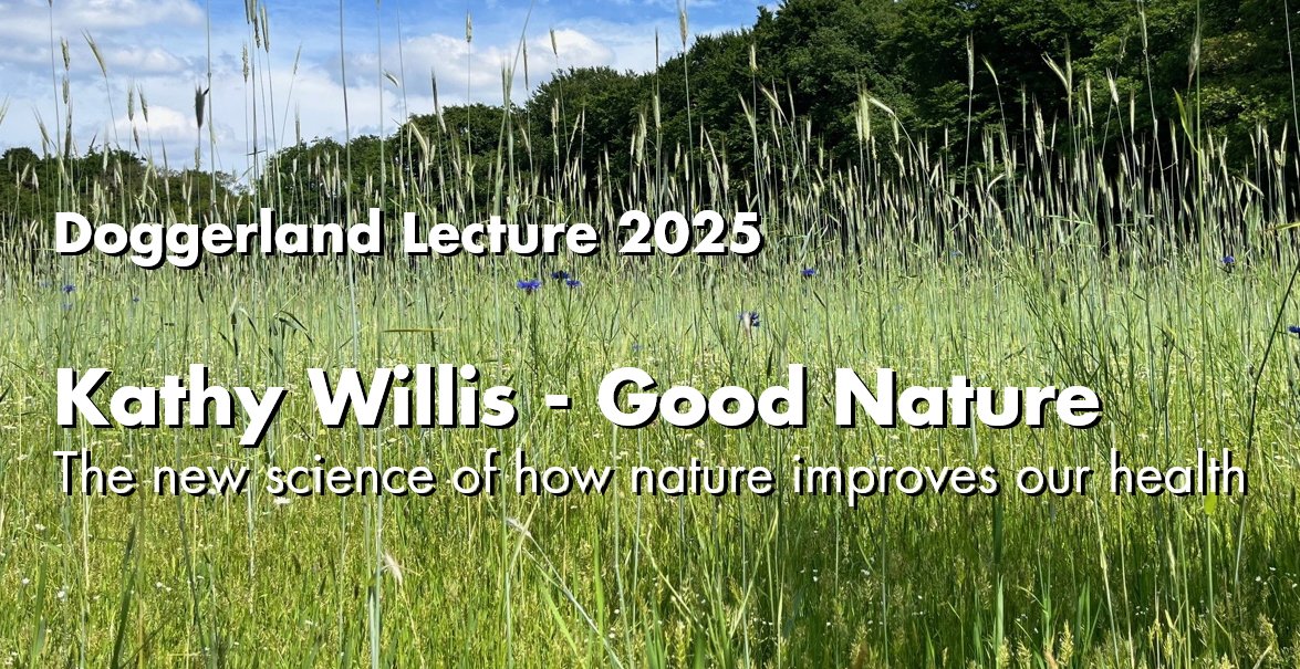KeesMoeliker's tweet photo. Bijzonder interessante lezing op 17 september in Rotterdam: de Doggerland Lecture van professor Kathy Willis over 'Good Nature: The new science of how nature improves our health' georganiseerd door @HetNatuurhist en @BritishCouncil Info &amp; Tickets ⬇️
https://t.co/ZoVgJrBWSe https://t.co/50epEWtWsK