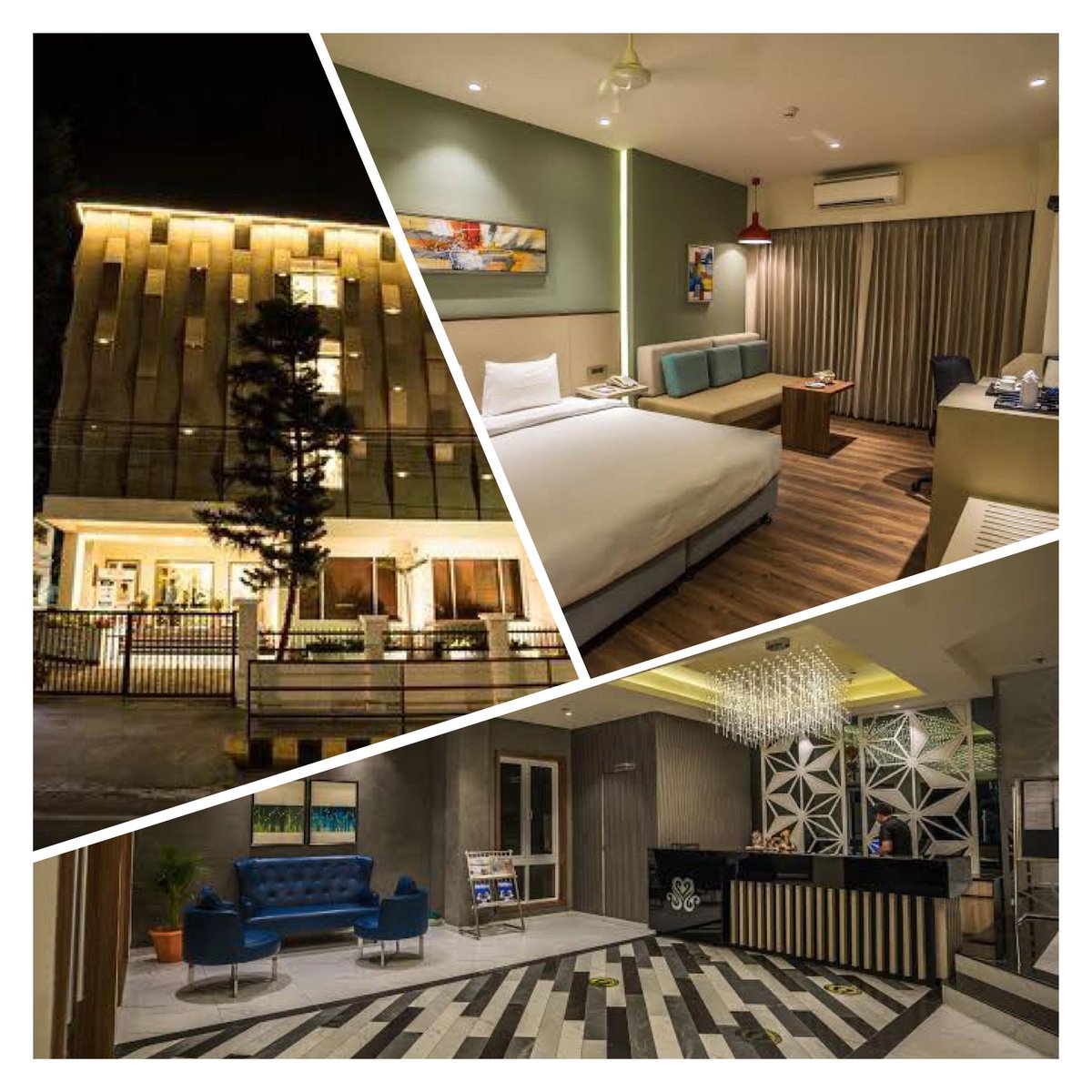 Delighted to announce activation of a new Holiday Home at Puri 🏖️ (Hotel Shakti International, VIP Road) with upgraded facilities for our members &amp; families.

Gratitude to Com. Nilesh Pawar sir &amp; FBOIOA for this welfare initiative. 🙏

💙 One Voice, One Force, One Future
#FBOIOA