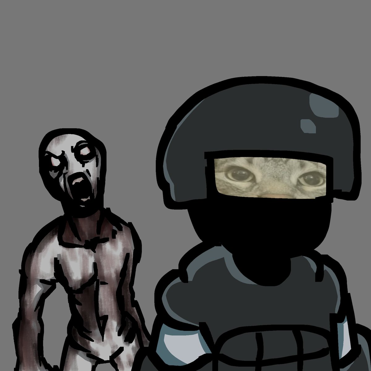 SCP_Funkcility's tweet photo. Uh oh https://t.co/OQtFdzOQEb