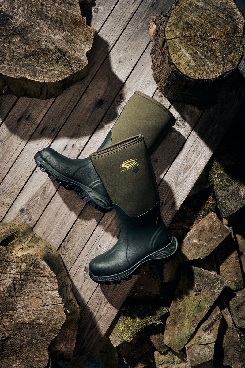 Another look at our Bearline 8.5 Green! 😁😁