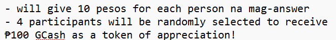 lf commissioner (for exposure)

helping a friend lang po for their survey
- 2 parts (approx. 15mins to answer)
- currently enrolled in SHS within NCR
- an active user of short-form video platforms 
- spend at least 3 hrs/day

dm me lang po sa willing, tysm!
