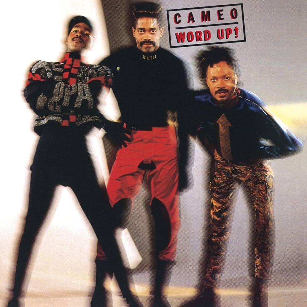 🤔Word Up - Cameo #ASongOrMovieForActingRoles