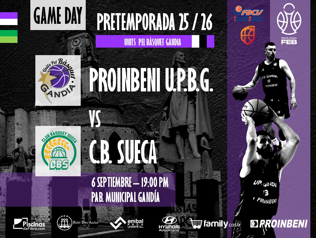 Units Pel Bàsquet Gandía 🏀 tweet media