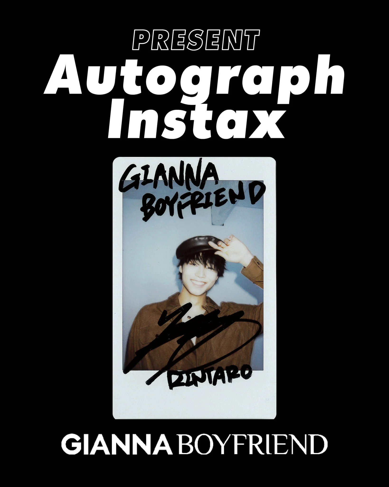 GIANNA BOYFRIEND公式 on X: 