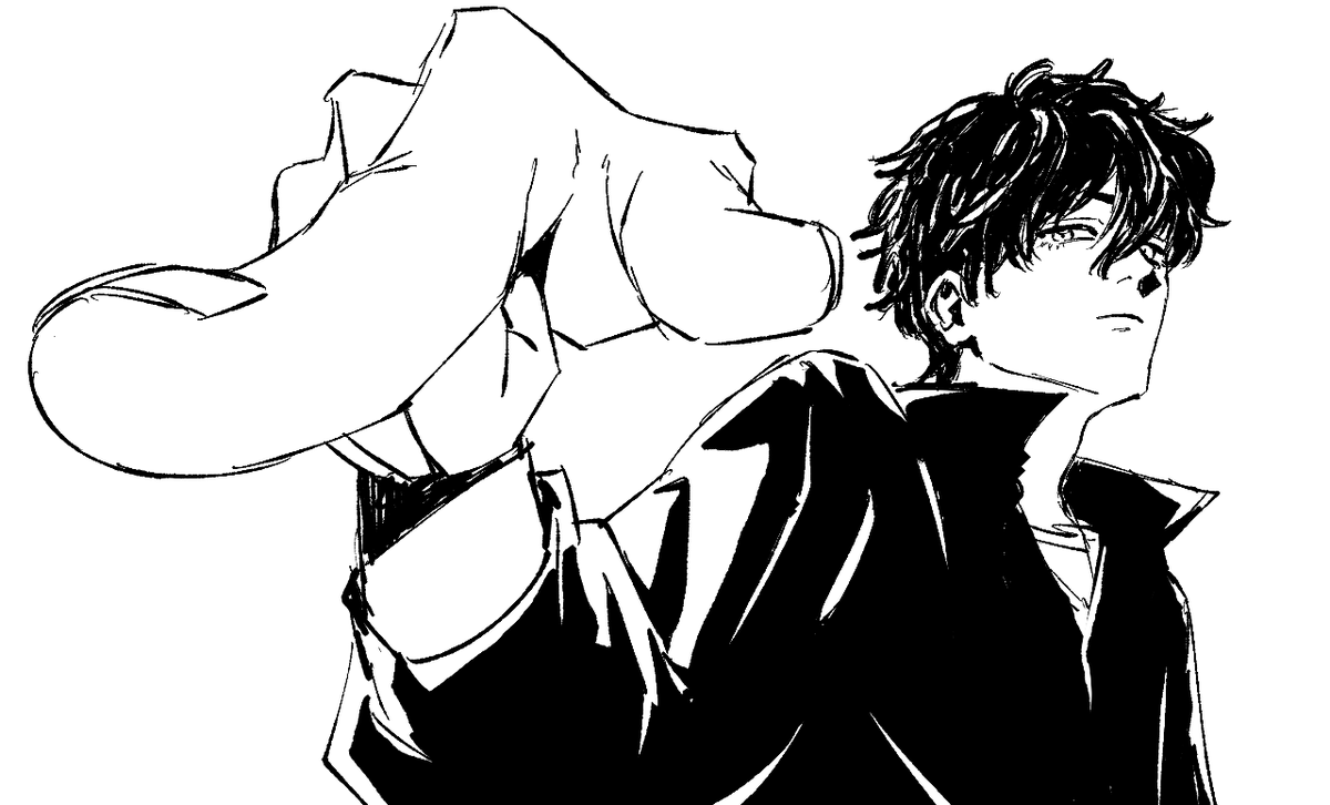 2-3년전에 그렸던 갑타...
빵준이랑 걍 조합!